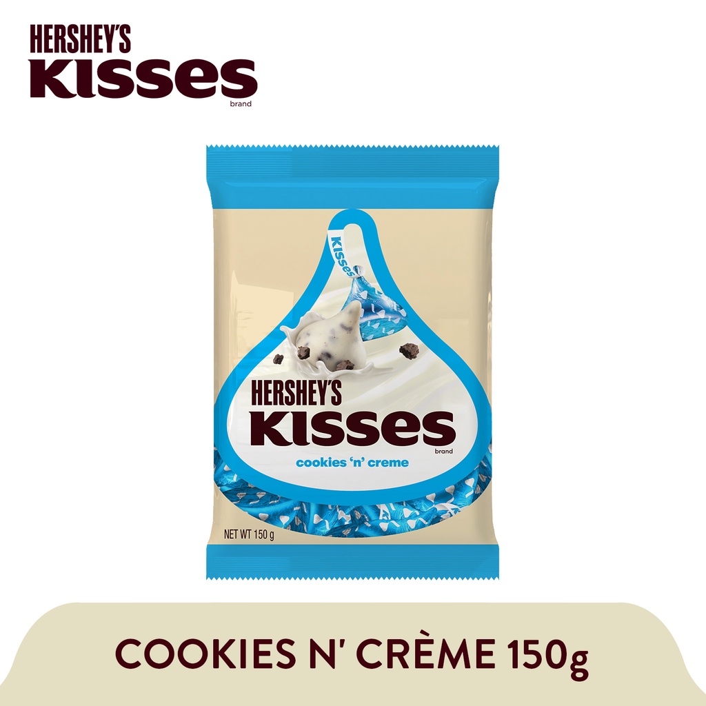 Fascinating Cookies And Cream Hershey Kisses Photos