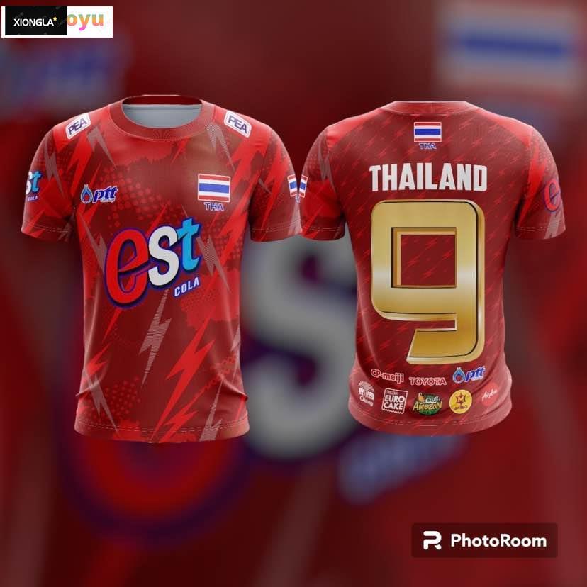 Customizable Japan National Volleyball Team Jersey (FULLY SUBLIMATED