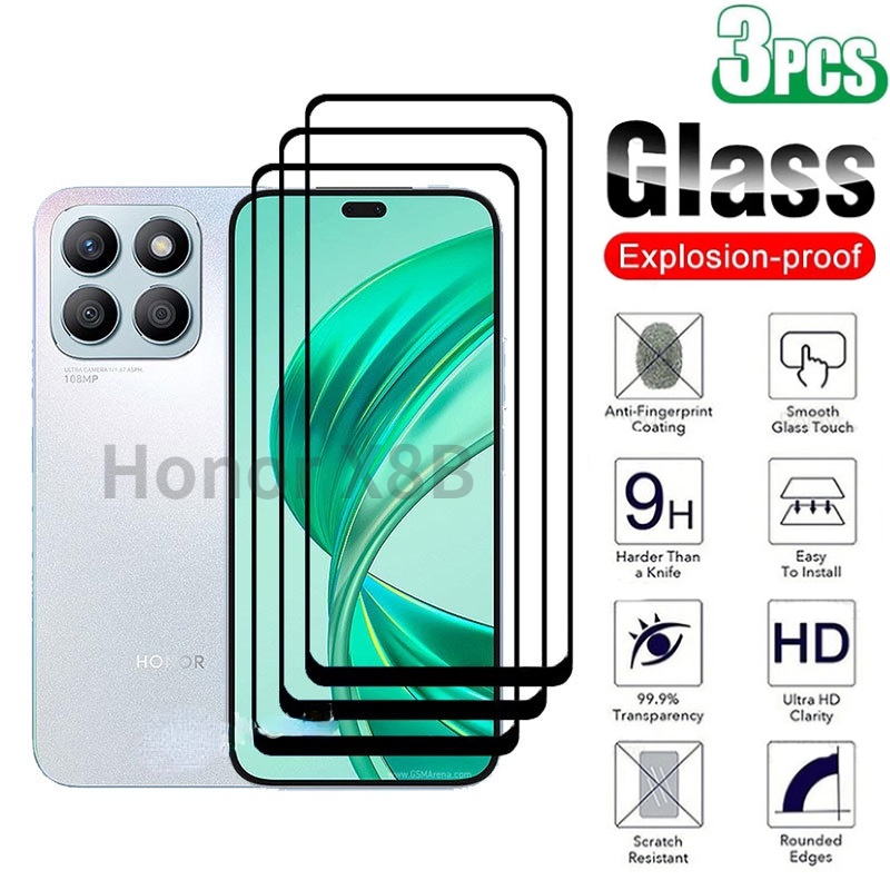 13pcs Screen Protector For Honor X8B X 8 B X8A X8 B X6A X6B X6 B