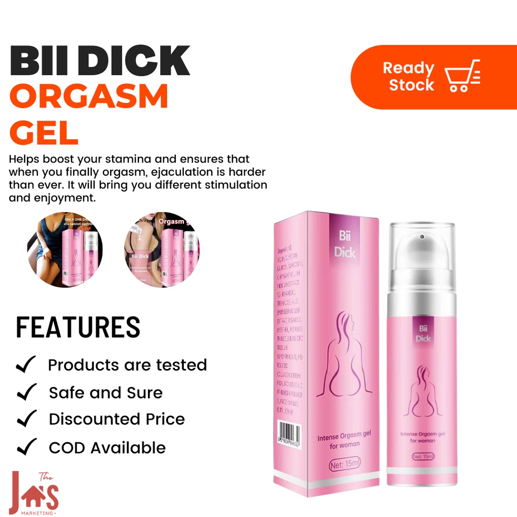 Intense Orgasm Gel Vaginal Fast Moistening Pleasure Enhancer Sex for men Sex Lube Gel Orgasmic Gel