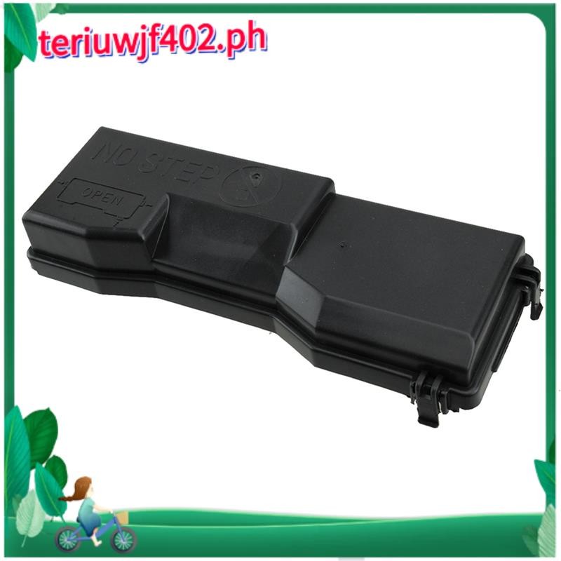 Truck Van Relay Fuse Box Cover for ISUZU NPR NPR-HD NQR NRR 1995-2007