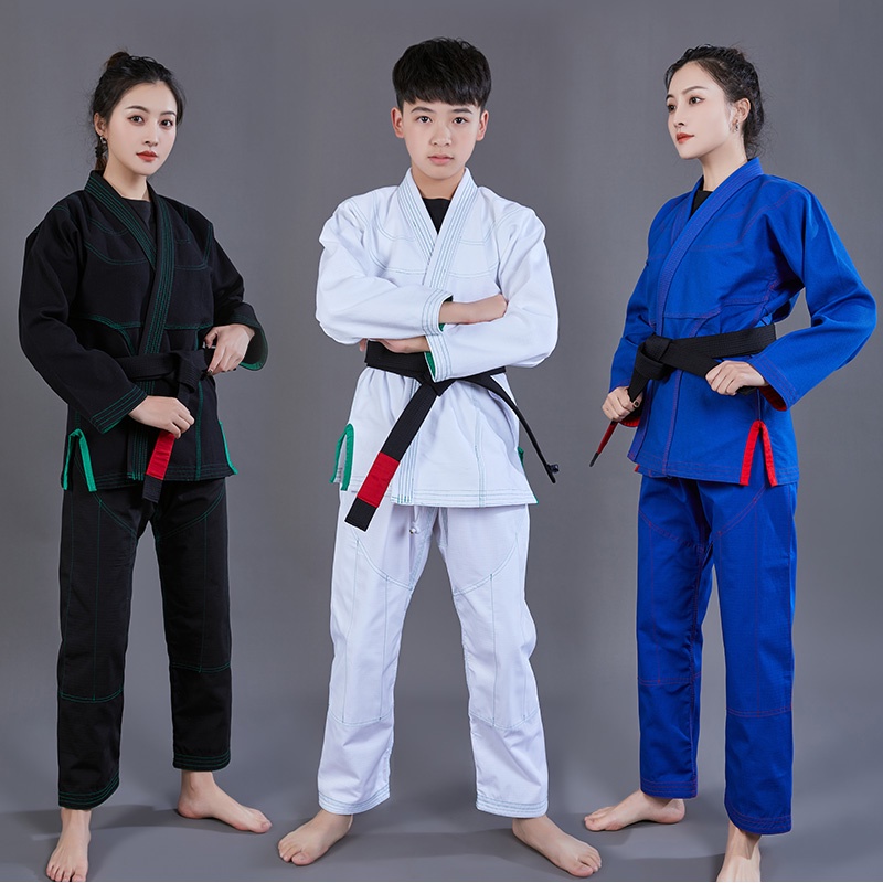 Brazilian Jiu-Jitsu Clothes BJJ GI Ji-Jitsu Clothes Professional ...