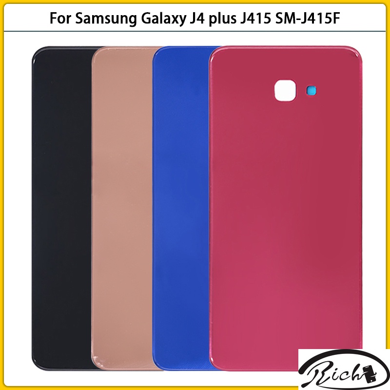 1PCS For Samsung Galaxy J4 Plus J415 SM-J415F SM-J415F/DS Plastic ...