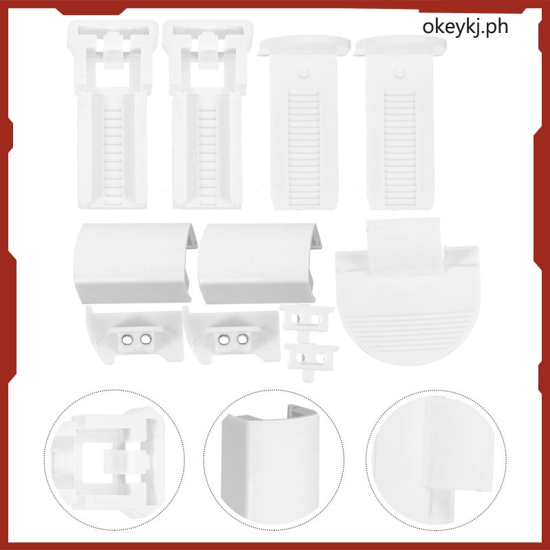 Roller Blinds Parts Accessories Beading Kit Clutch Pleated