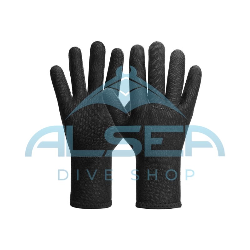 ALSEA 3mm Neoprene Gloves for Freediving, Spearfishing and Scubadiving