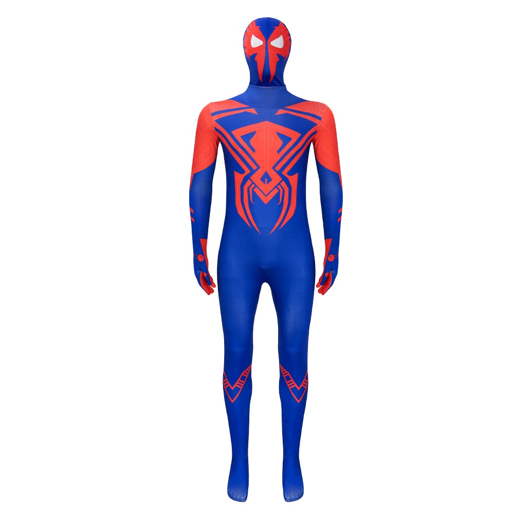 Spider Tightsuit Vertical Horizontal Universe Spots cosplay Costume ...