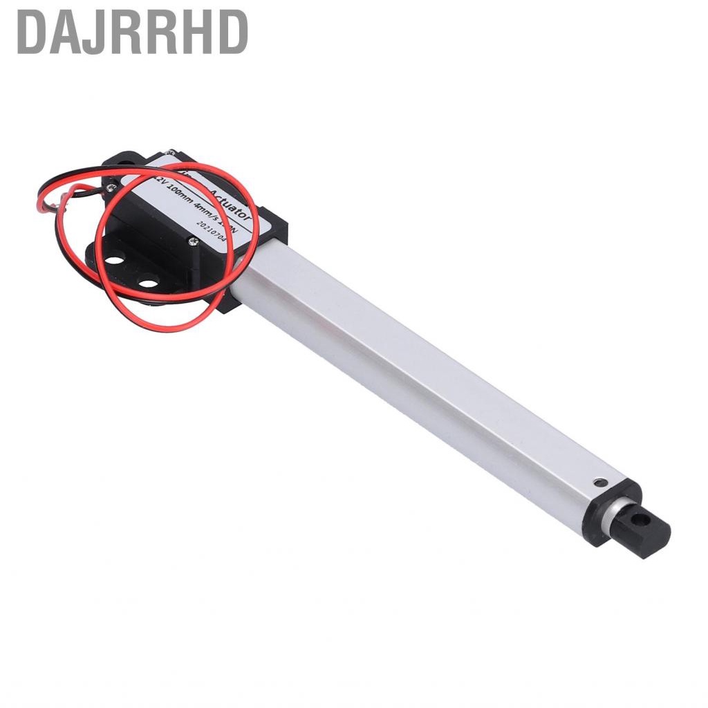 Folany Linear Actuator, 2 Inch Stroke Micro Electric 20N/4.5lb DC 12V 1.2 /s, Built In Limit Switch, Mini Waterproof Actuator Motor For Home