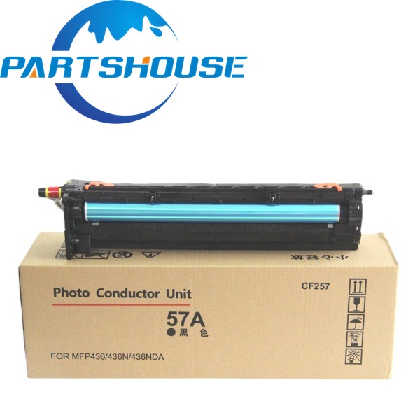 Drum Unit And Developer Unit for HP 57A M433 M436 M437 M439 CF257A ...