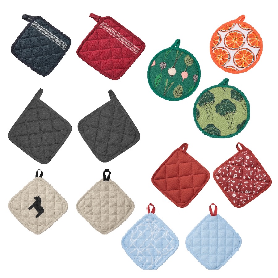 Home Transition Ikea Pot Holder Hildegun Rinnig Inamaria Torvfly