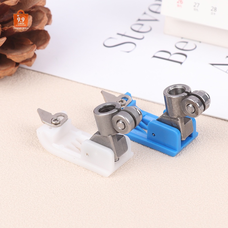 Big 1Pc W500 Plastic Presser Foot For Coverstitch (Flatlock) Sewing