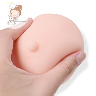 2Pcs Sponge Foam Bra Inserts Mastectomy Cleavage Breast Form Enhancer Fake  Boobs