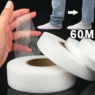 Pants Edge Shorten Pant Iron-on Adhesive Hemming Tape Fabric