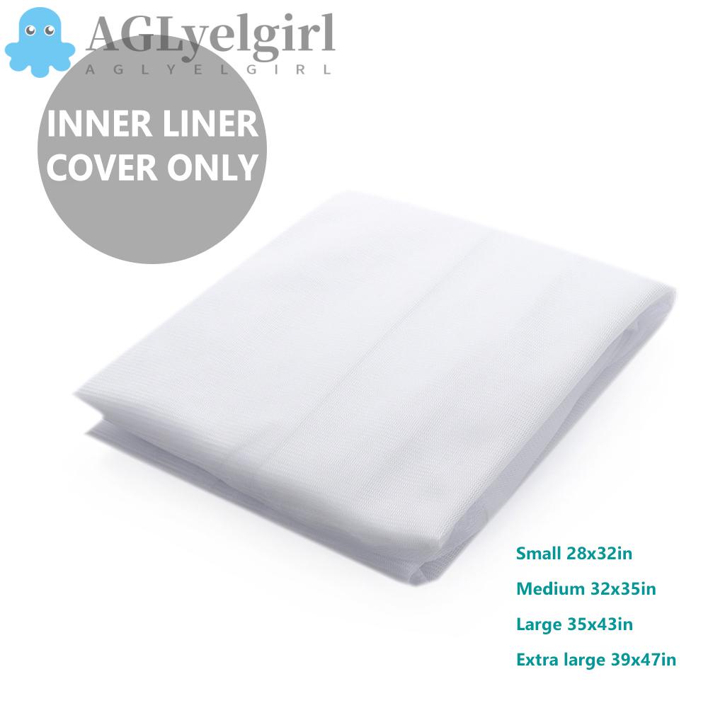 AGLYELGIRL Bean Bag Inner Liner Premium Bean Bag Chair Inner Cover
