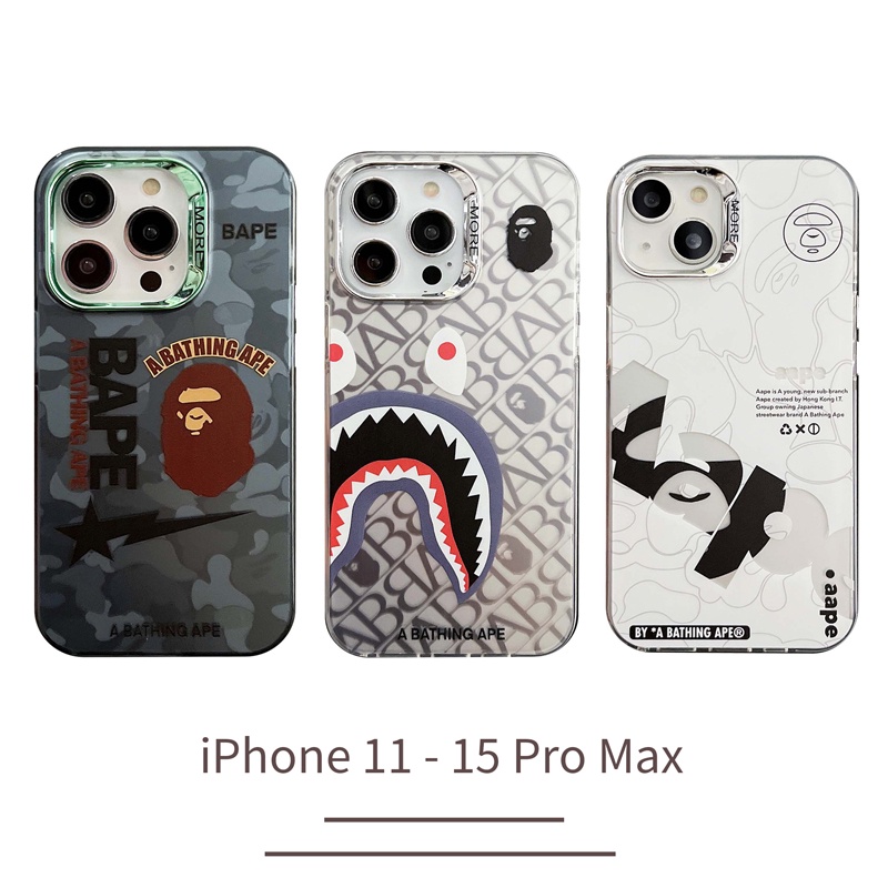 11 Pro Bathing Ape Iphone 11 Case HOT Pro Case Bape Case Iphone 11