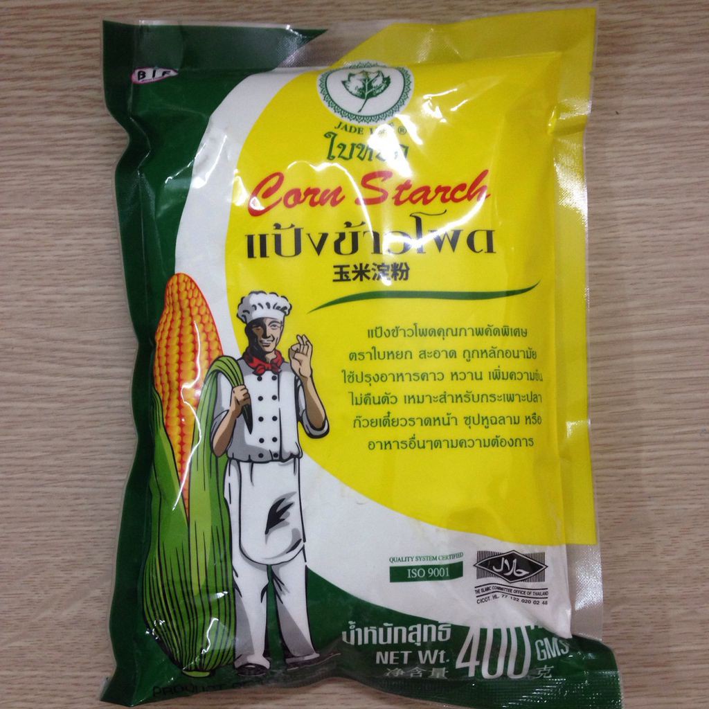 Thai Cornstarch 400g Shopee Philippines