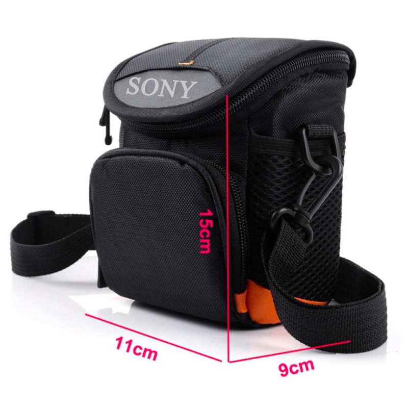 Sony ZVE10 Single Shoulder Camera Bag Case For Sony ZVE10 ZVE10L ZV1