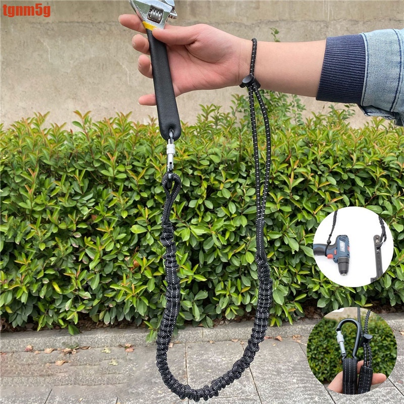 Lanyard Outdoor Tools Rope High-Altitude Fall Prevention Safety Rope ...