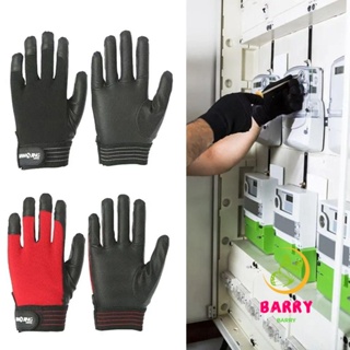 1Pair Electrician Work Gloves Protective Tool 400v Insulating