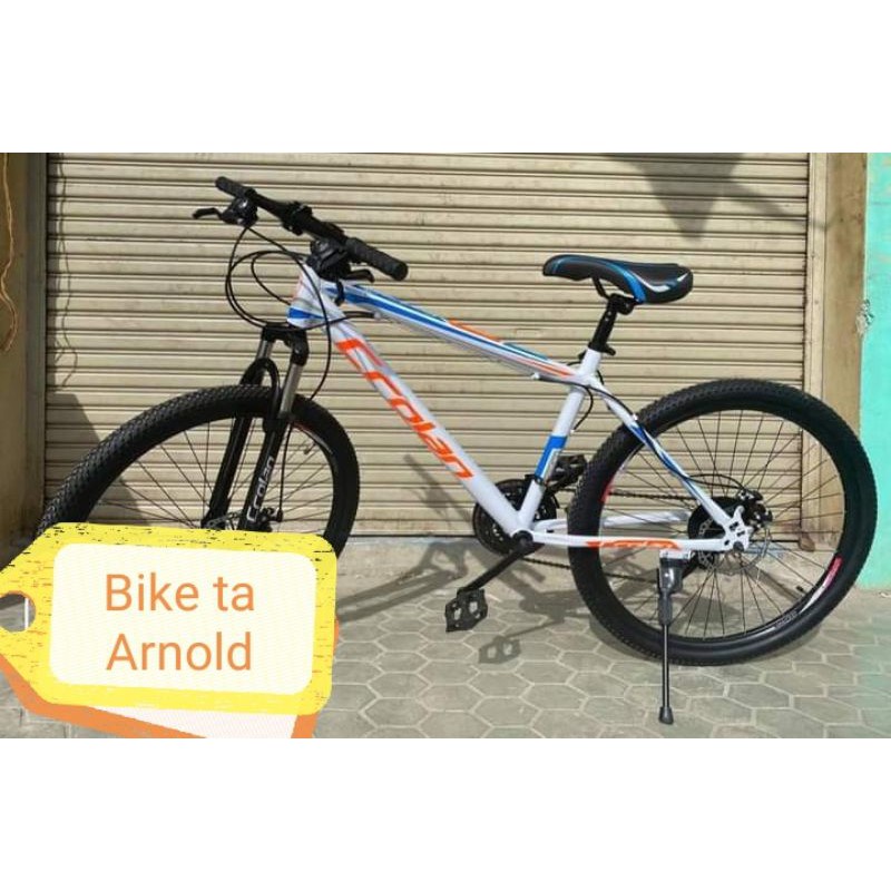 Crolan mountain bike deals price