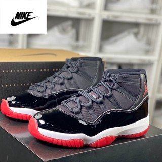 Jordan 11 deals black devil