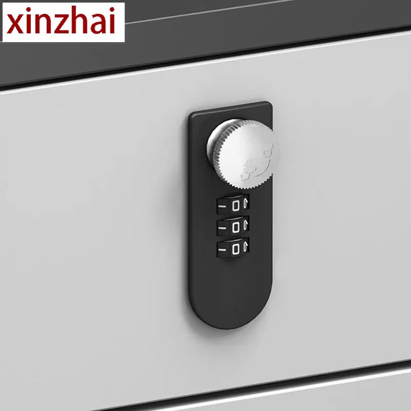 Cabinet Code Locks Drawer Lock Office Cabinet Code Lock Double Open ...