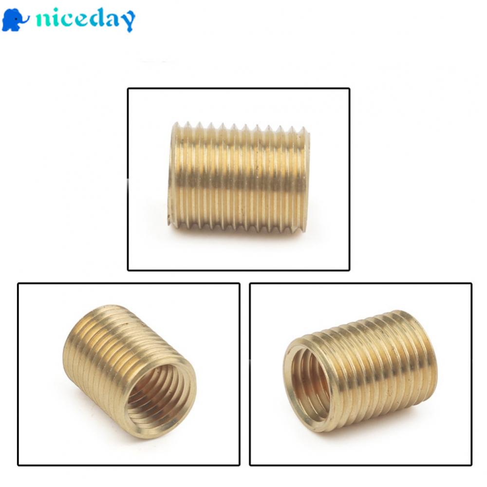 Gear Shift Knob Thread Adapter Nut Insert Kit with M10x1 5&M10*1 25&M8