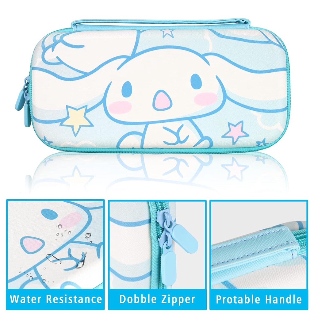 Cute Cinnamoroll Carrying Case for Nintendo Switch&Switch Lite ...