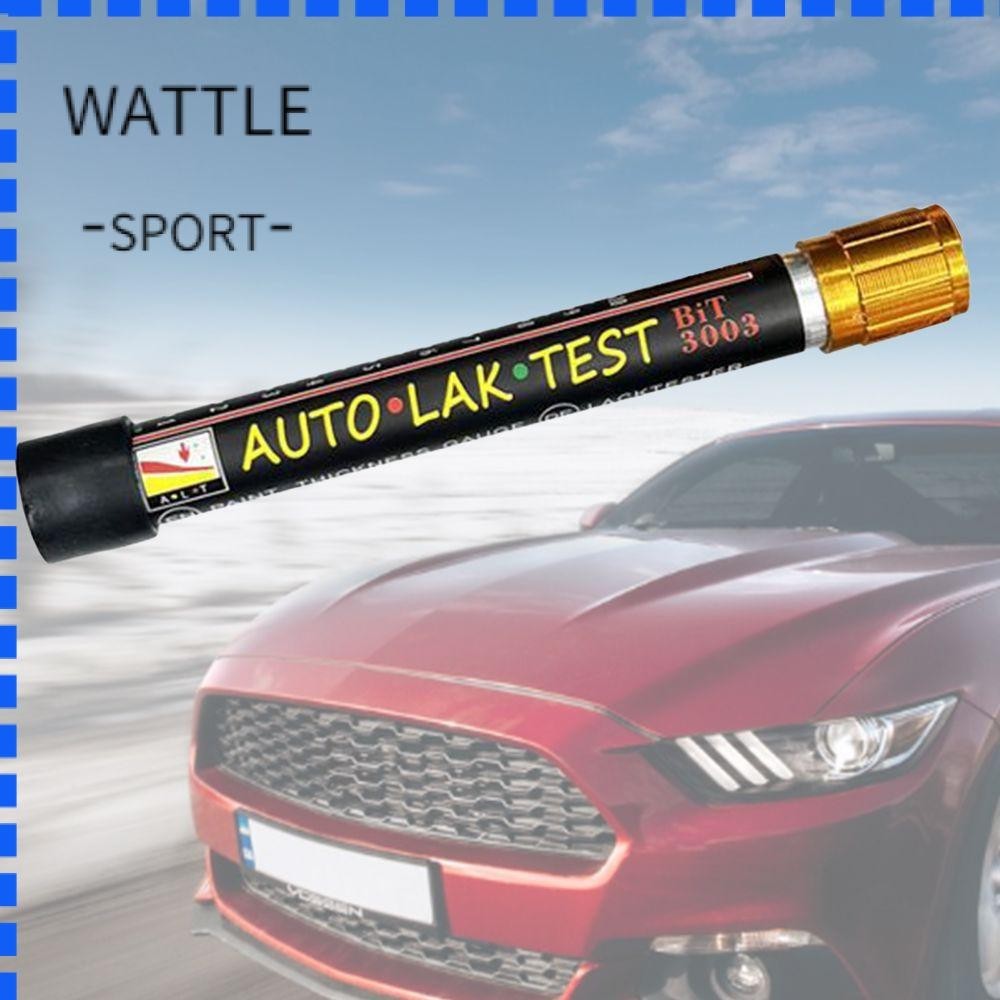 WATTLE Car Paint Coating Tester Meter Upgraded Easy to Use Thickness