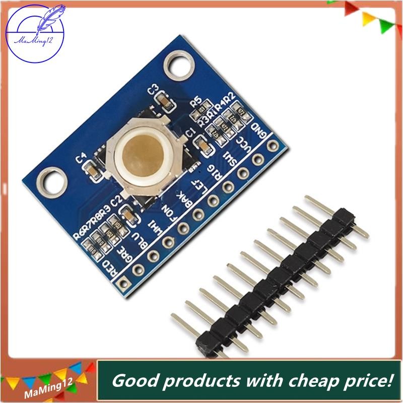 [MaMing] 1Set BlackBerry Trackball Sensor Mouse Trackball Hall Effect ...