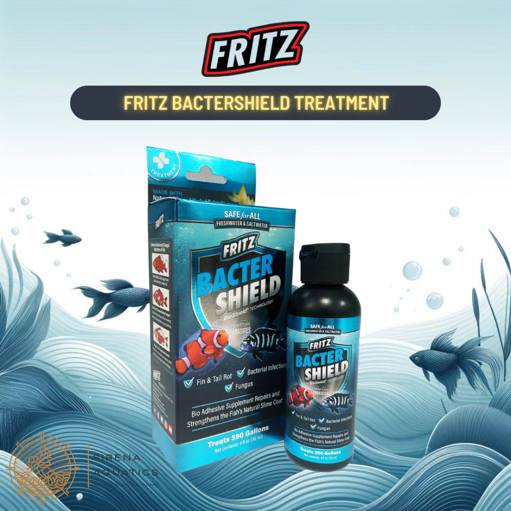 Fritz Bactershield® - Boost Fish Health & Protect Against Infections ...