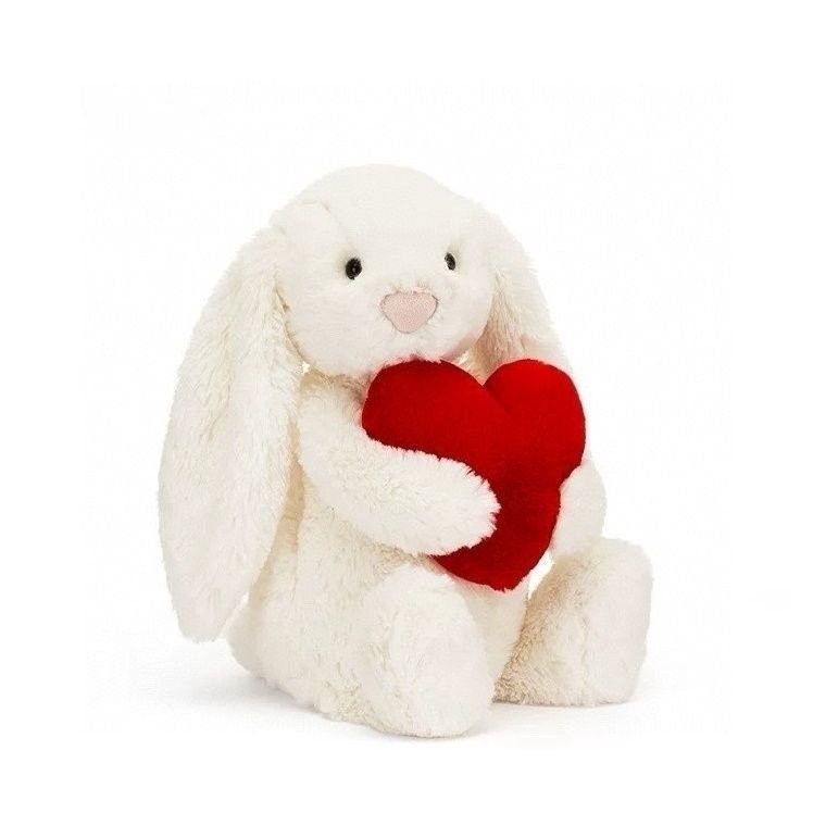 [100% Original]Jellycat Pure Original British Love Bugs Bunny Doll ...