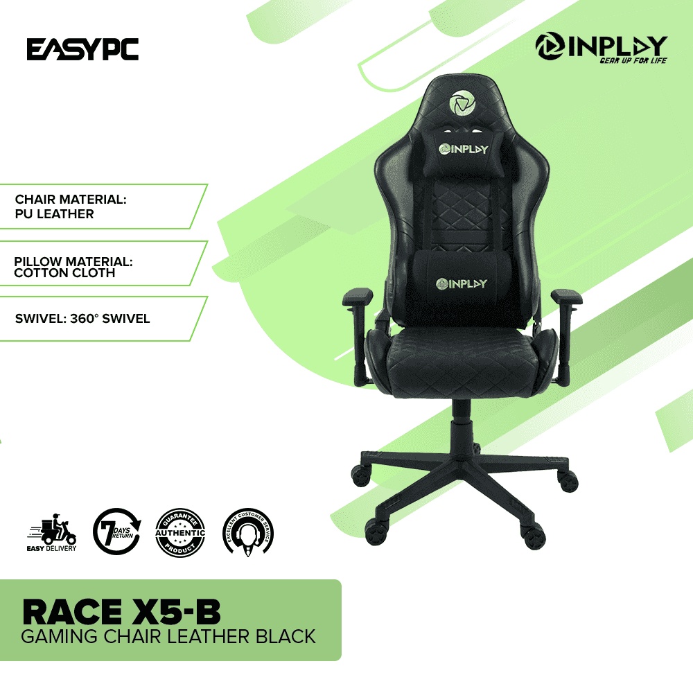 Gaming chair 2025 easy pc