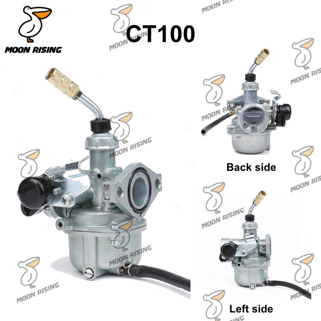 Carburetor ct 100 sale