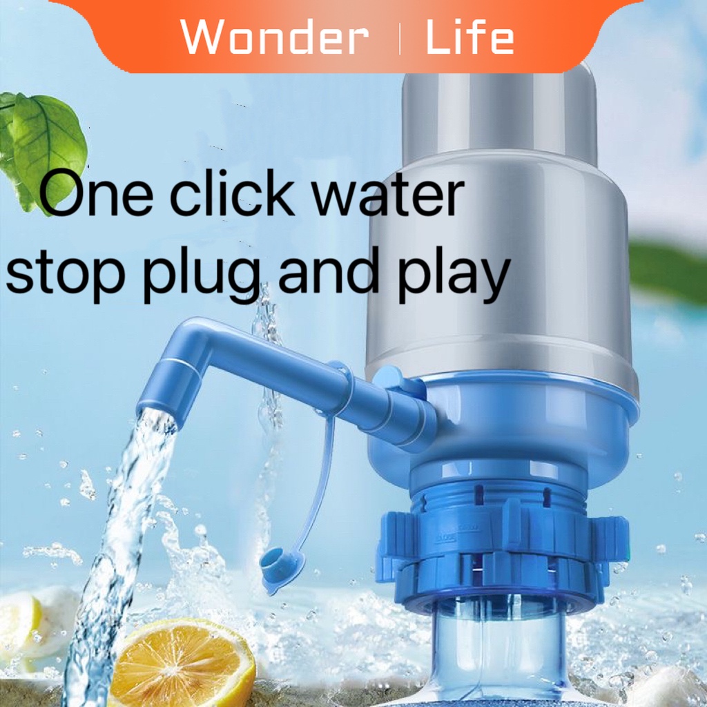 Life Water Pump Simple And Convenient Small Manual water absorber for