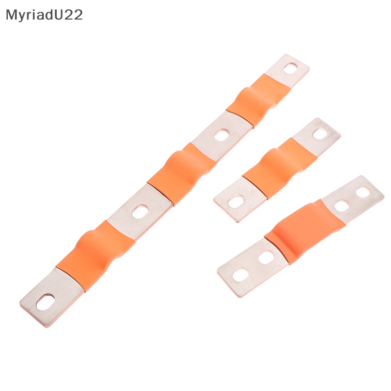 MYR Flexible Busbar 300A 200A Bus Bar Copper Loose Protector With ...