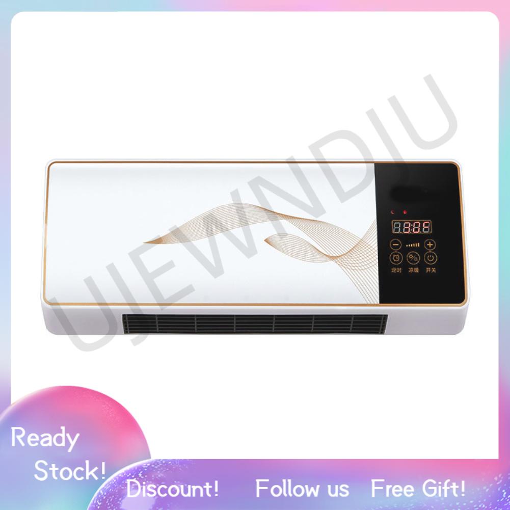 Ujewndju Heater and Cooler Electric Space 2 Use for Bedroom Shopee