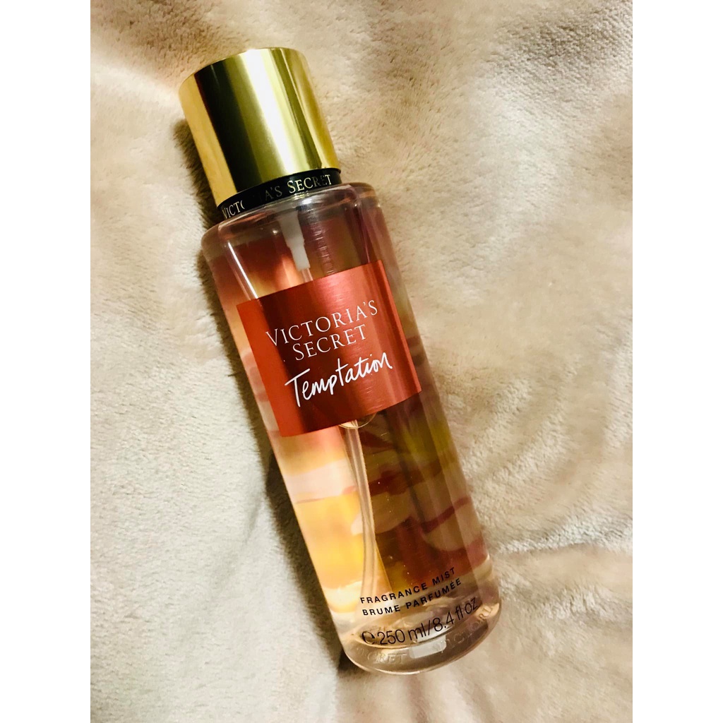 Temptation perfume victoria discount secret