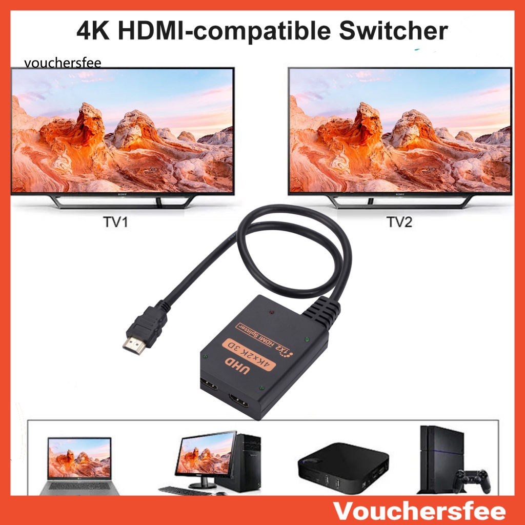 [VOU] Stable Transmission Switch Sound Audio Video