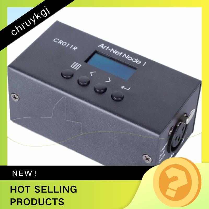 Dmx Interface Pknight Bidirektionale ArtNet DMX Ethernet Beleuchtungs Controller Schnittstelle, Ein Universum (RDM Nicht Unterstützt Dmx Usb