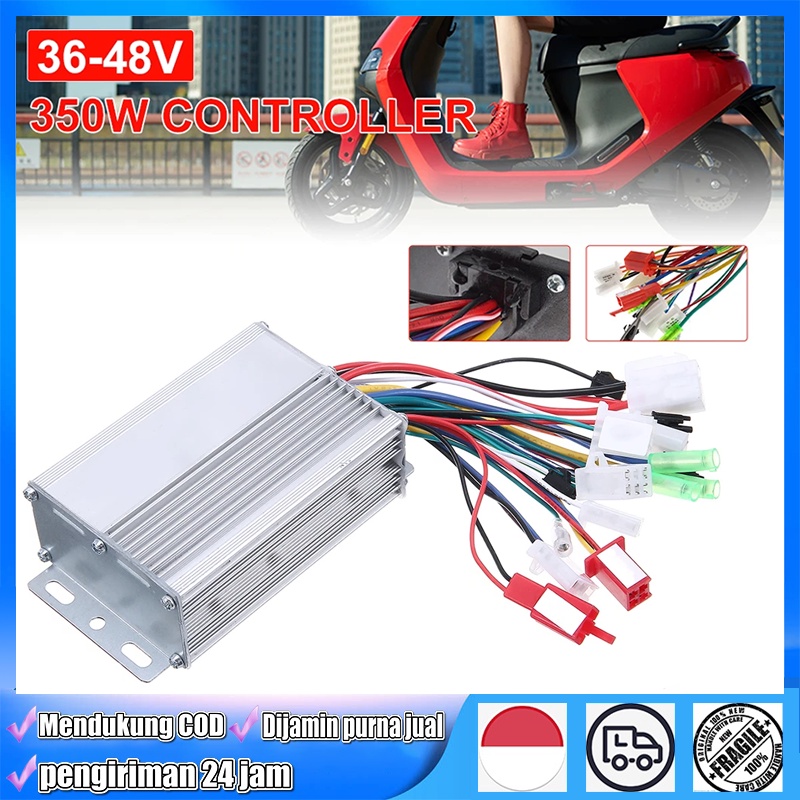 The Product Is Ready DC Brushless Controller 36V/48V 350W Electric Bike