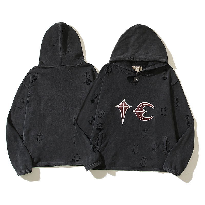 Travis Scott x Cactus Jack Dirty Fit Hoodies | Shopee Philippines