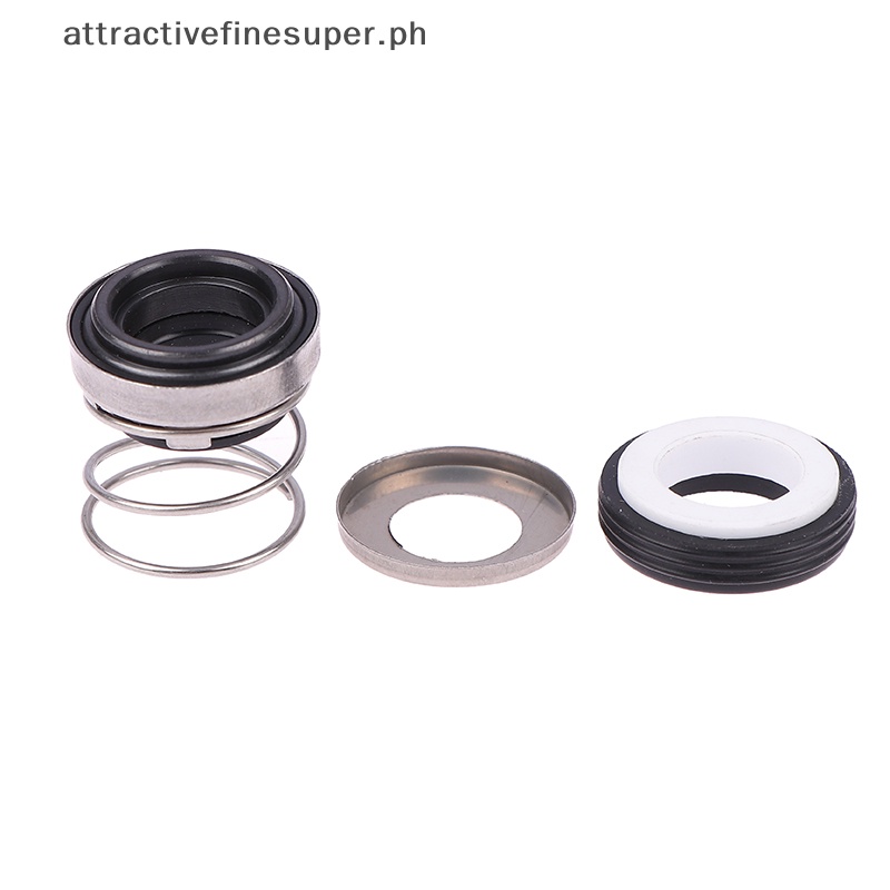 ASPH 1Pc 108 Series Fit 8-20mm OD Shaft Water Pump Mechanical Shaft ...