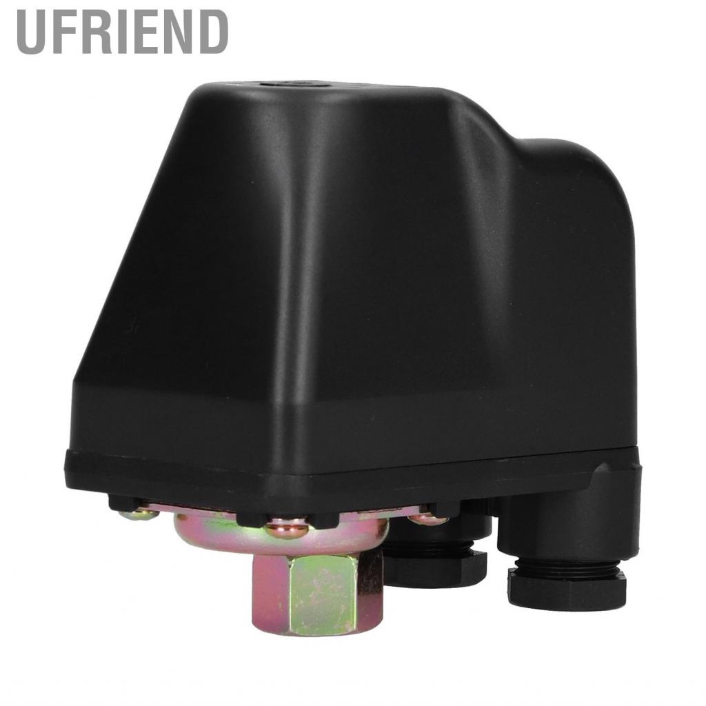Ufriend Water Pressure Pump Switch Self Priming Controller AC 220V ...