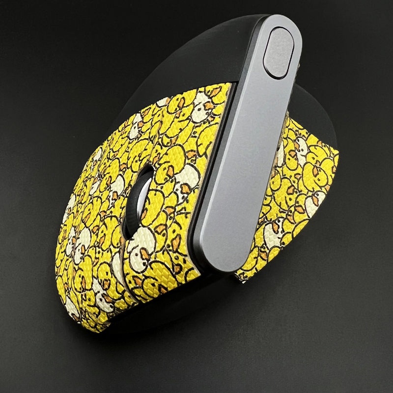 Mouse Skin For Logitechs MX Vertical Wireless Mouse Ergonomic Design ...