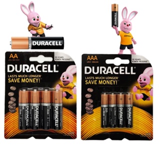 Buy Duracell Alkaline Battery Aa 2 Pcs Online at the Best Price of