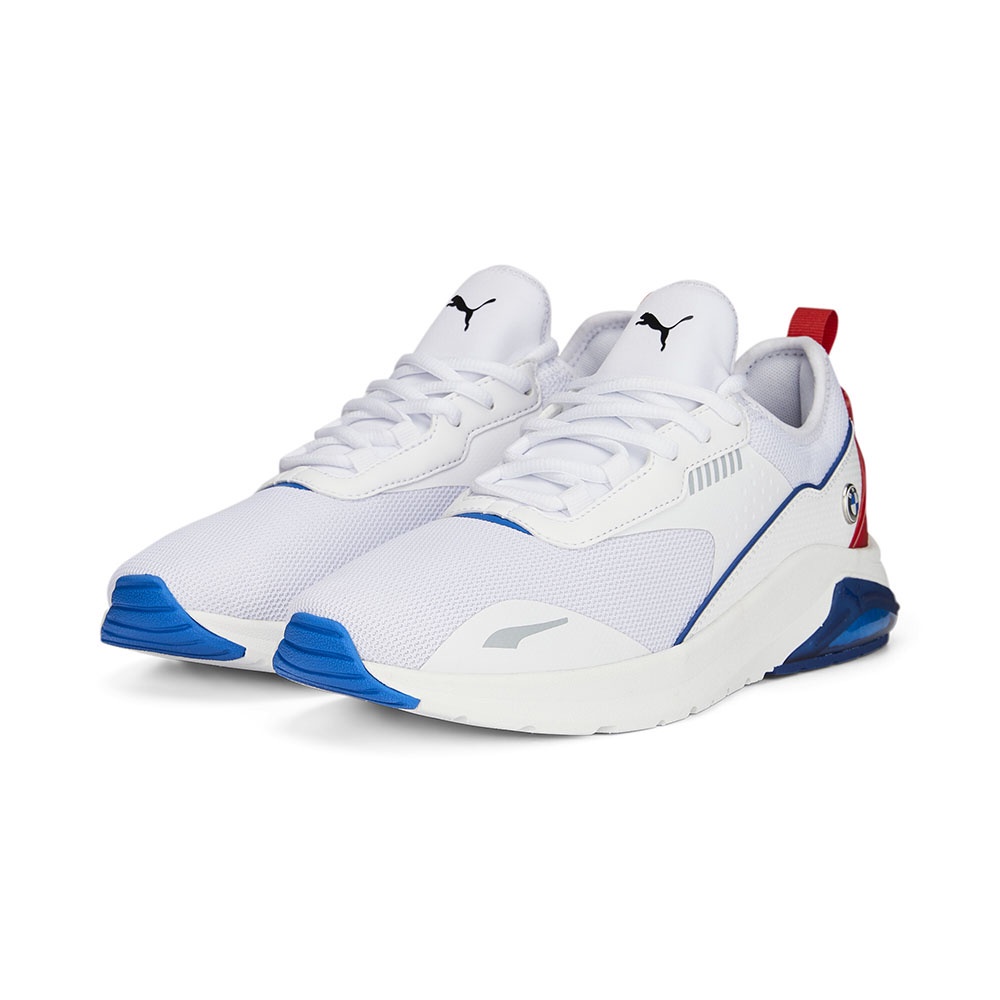 Puma heart cheap homme rouge