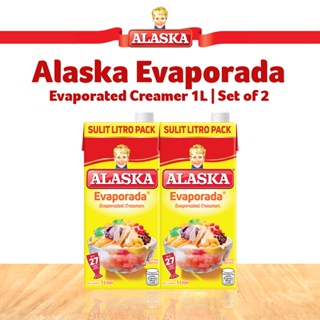 Cow Bell Evaporada Evaporated Creamer - Alaska Milk Corporation