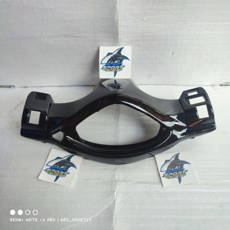 Front and rear bumpers front and rear suzuki shogun 125 old set plus ...