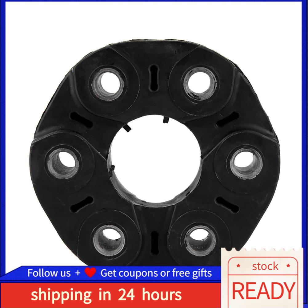 2 Mercedes Flex Discs (Guibo) With Bolts – Fits R129, W203, W221 & More (OE Quality)