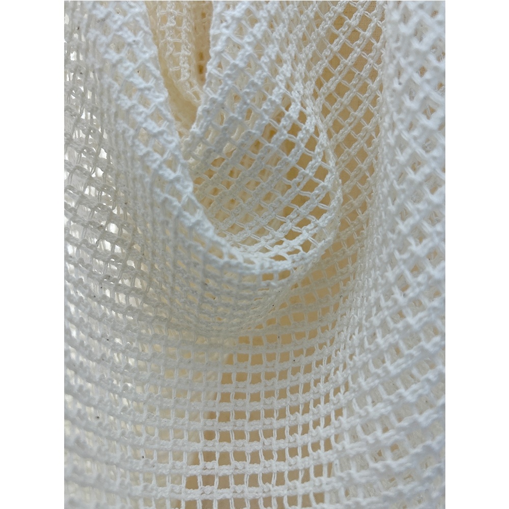 Polyester Cotton Hollow Woven Small Mesh Cloth Net Pocket Fish Net ...